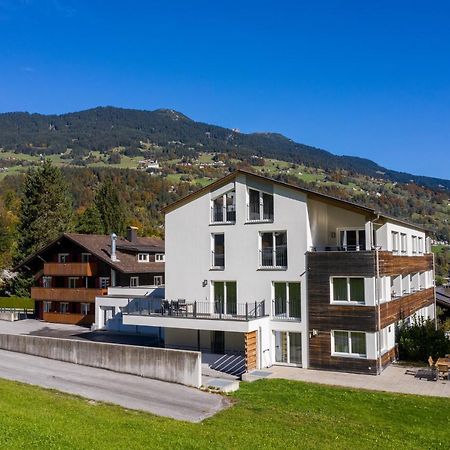 Apartments Drei Tuerme By Pferd Auf Wolke Schruns Kültér fotó