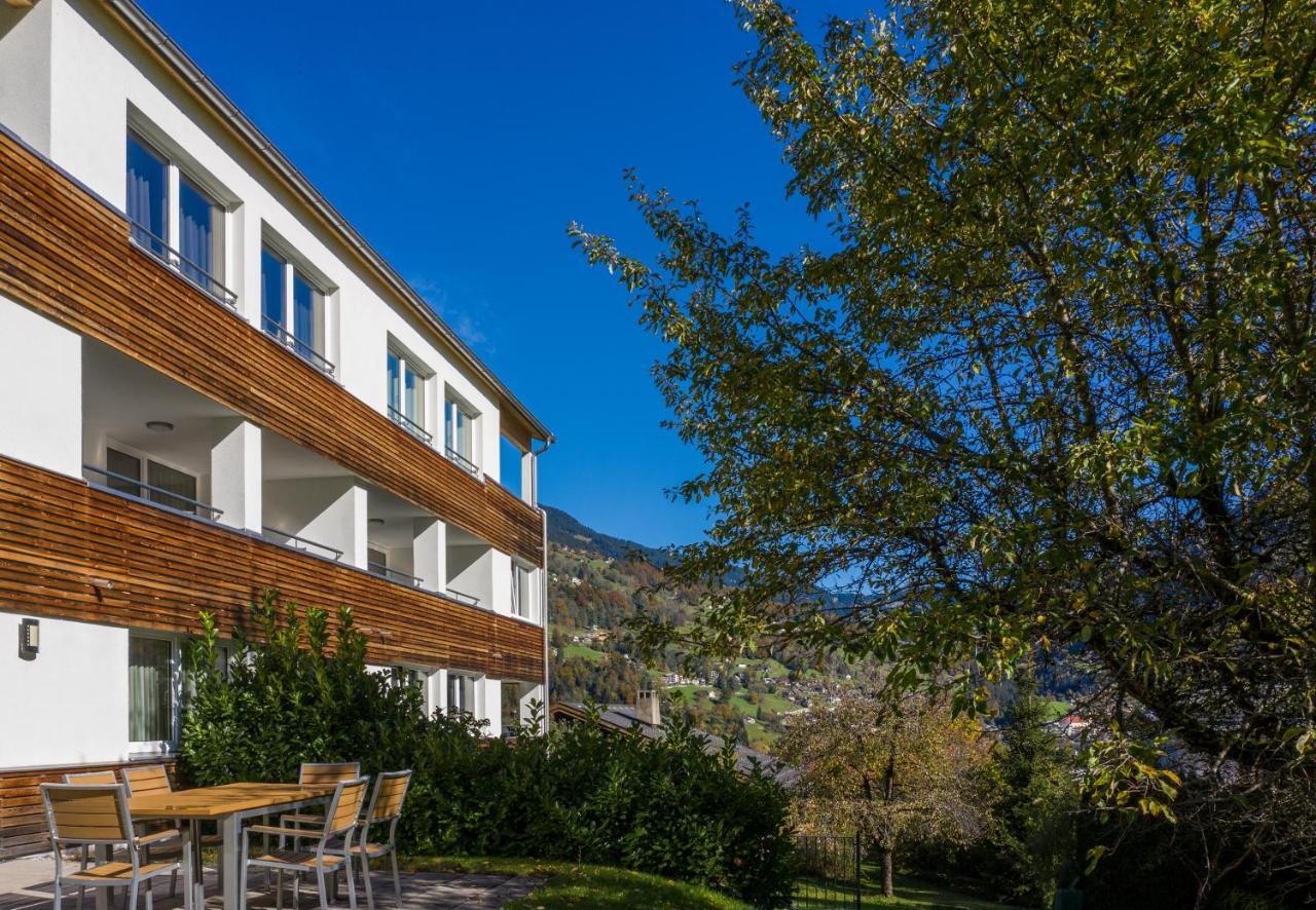 Apartments Drei Tuerme By Pferd Auf Wolke Schruns Kültér fotó