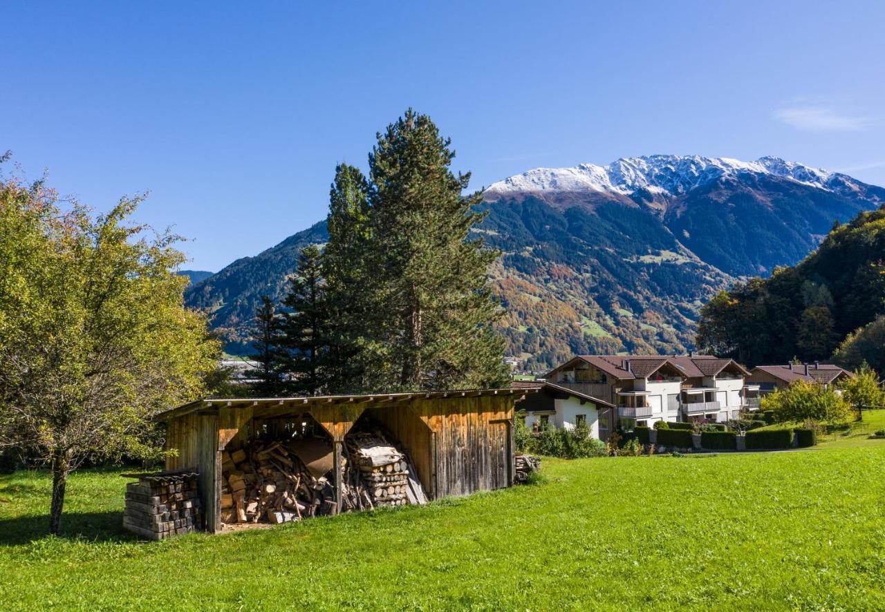 Apartments Drei Tuerme By Pferd Auf Wolke Schruns Kültér fotó